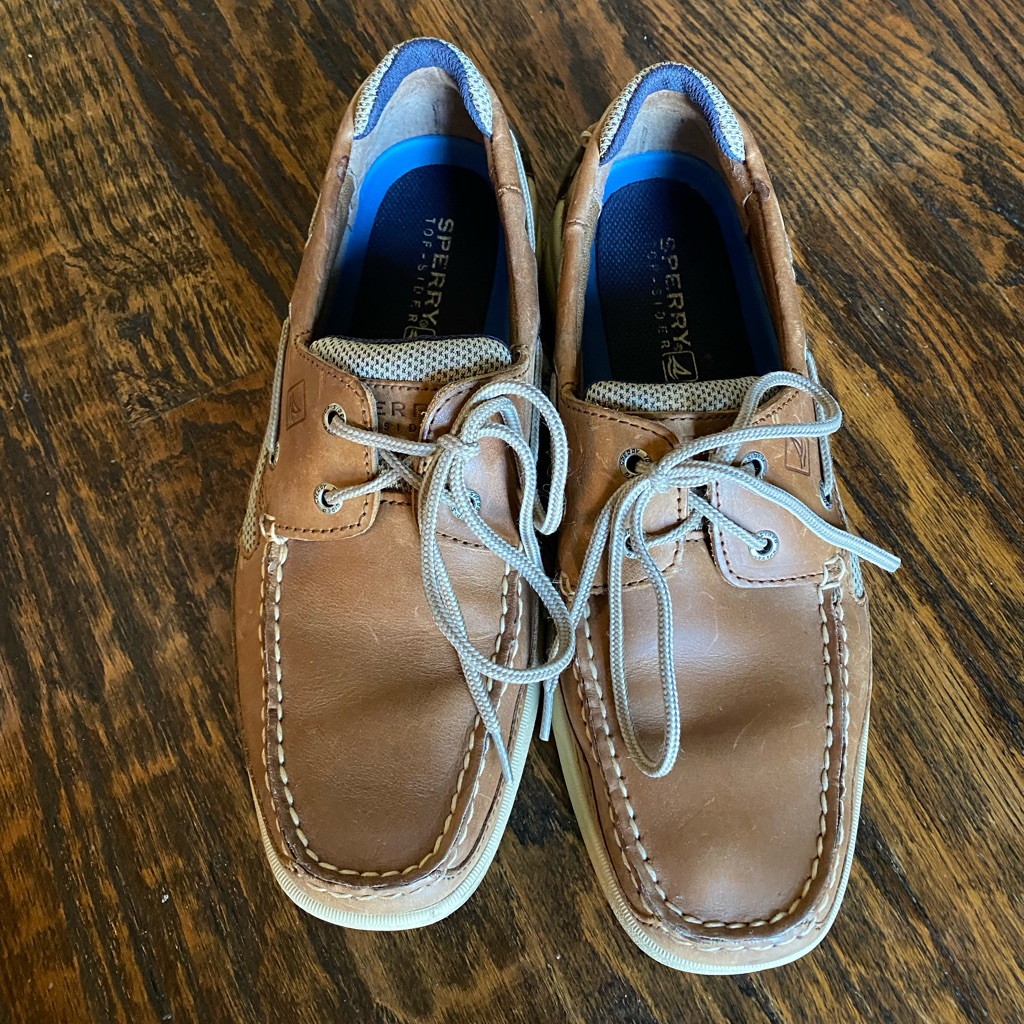Sperry’s Shoes